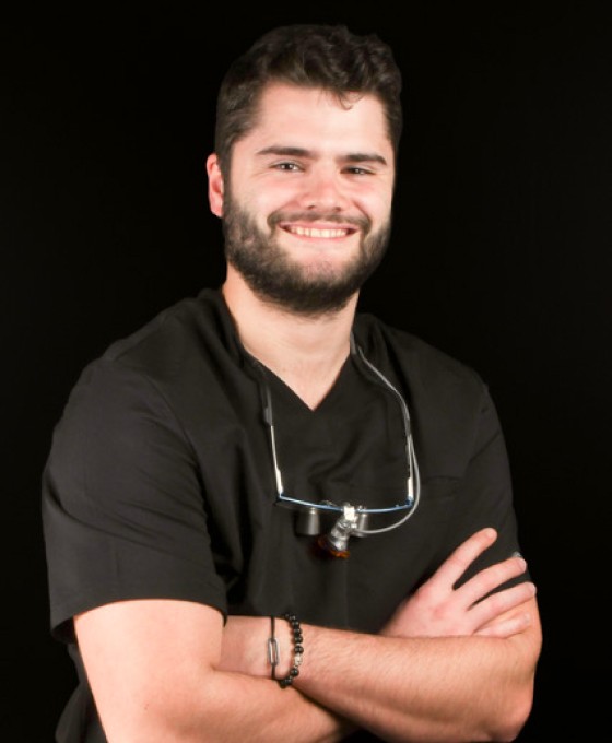 Dr Louis Mazières dentaire Le Quarante Deux Dr Bénichou